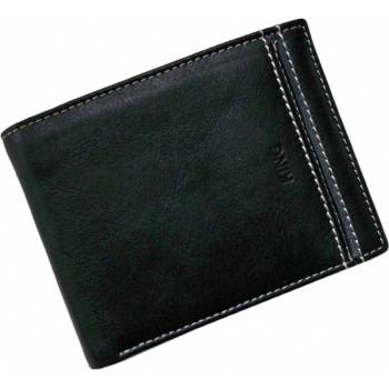 Pánská kožená peněženka EARTH 338 černá