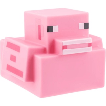 Paladone Minecraft Pig Bath Duck