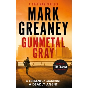 Gunmetal Gray (ISBN: 9780751569933)