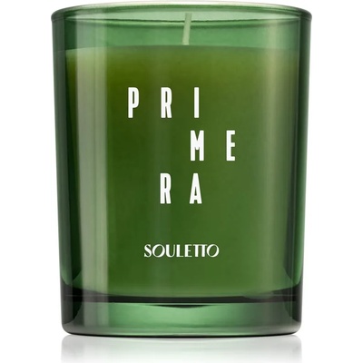 Souletto Primera Scented Candle ароматна свещ 200 гр