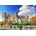 Bluebird Puzzle - Puzzle Cathédrale Notre-Dame de Paris - 1 000 piese