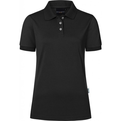 Karlowsky Dámské polo tričko KY142 Black