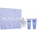 Thierry Mugler Подаръчен комплект Angel - Парфюмна вода, Лосион и Душ гел, 25 + 2 х 50 ml - ozone