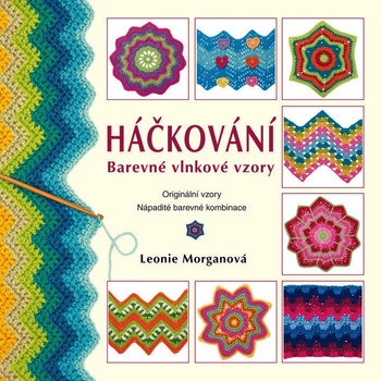 Háčkování - Candi Jensen