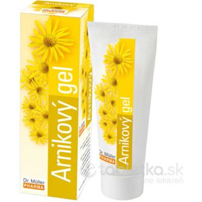 Dr. Müller Arnikový gel 75 ml