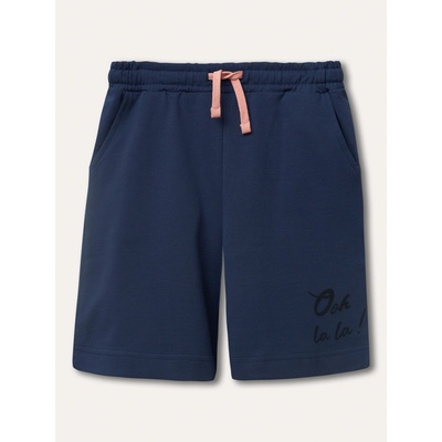 winkiki dívčí kratasy WTG 11053 tmavě modrá