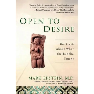 Open to Desire | Mark (Mark William) Epstein (ISBN: 9781592401857)