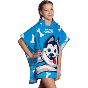 Mad Wave пончо mad wave husky poncho син