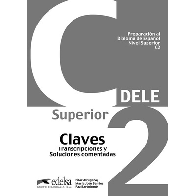 Preparación Diploma DELE C2 klíč ES