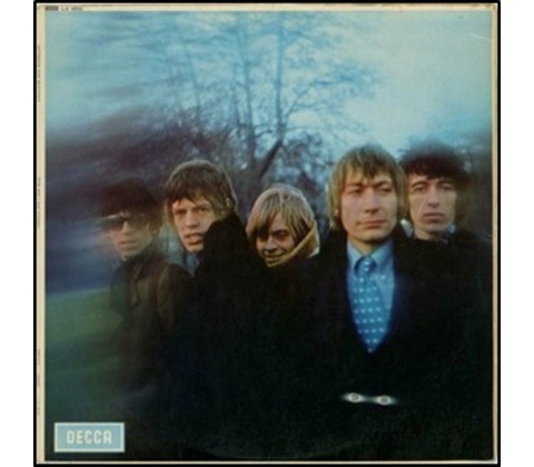 ROLLING STONES - BETWEEN THE BUTTONS LP