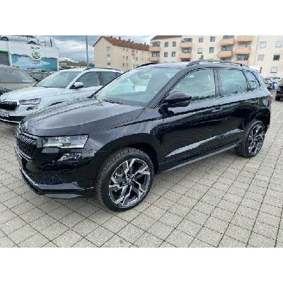 Skoda Karoq 2.0 TDI 4x4 DSG Sportline 110 kW