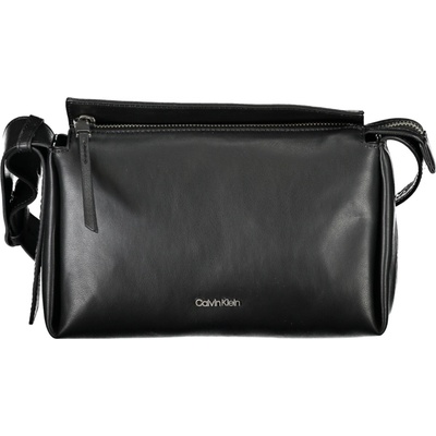 Calvin Klein štýlová dámska kabelka 23.0X14.0X8.0cm Čierna