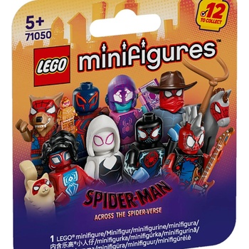 LEGO® Minifigures Spider-Man Through the Spider-Verse (71050)