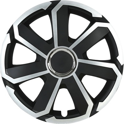 LEOPLAST Poklica AEROSPIN 15" black&silver – Hledejceny.cz