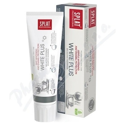 Splat White Plus 100 ml
