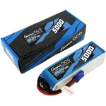 Gens Ace Батерия Gens Ace, 5000mAh, 22.2V, 45C, 6S1P (GEA6S500045E5)