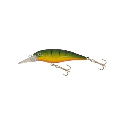 Kamasaki Shad Oil Green/Yellow 8cm 12g