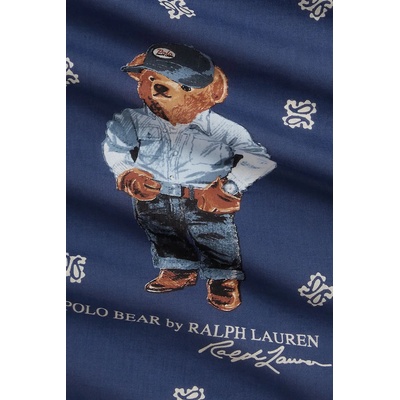 Ralph Lauren шал мъжки от памук (449P11847)