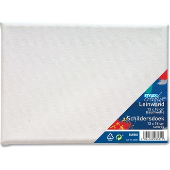 Stylex Malířské plátno 13 x 18 cm