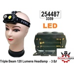 LAMPA /работна/ -led -за глава -Челник -3359 ('254487)