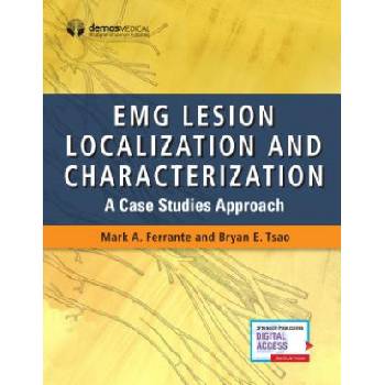 EMG Lesion Localization and Characterization | Bryan Tsao