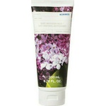 KORRES Ароматно и хидратиращо мляко за тяло Люляк, Korres Body Smoothing Milk Lilac 200ml