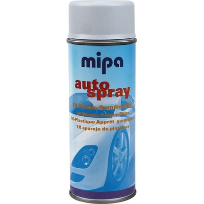 Mipa 1K-Plastic Grundierfiller sprej 400ml