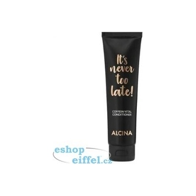 Alcina It's Never Too Late Coffein Vital Conditioner 150 ml