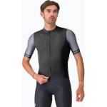 Castelli Мъжка тениска за колоездене Castelli Prologo Lite 2 black