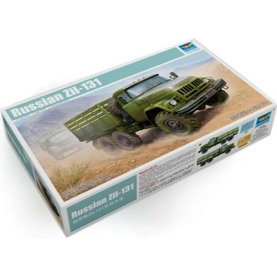 Trumpeter Zil-131 1:35