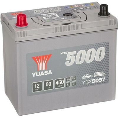 Yuasa YBX5000 12V 48Ah 430A YBX5057