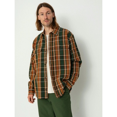 Carhartt WIP Hobart (hobart check/sycamore tree)