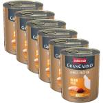 Animonda GranCarno Single Protein - пиле 6 x 800 г