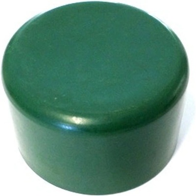 Plastová čiapočka na plotový stĺpik Ø 48 mm zelená