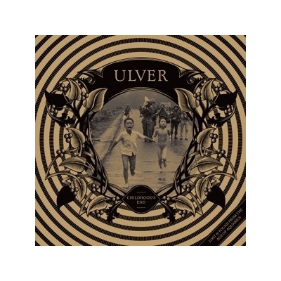 ULVER - CHILDHOOD'S END -HQ- LP
