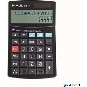 MAUL MTL 600 Калкулатори