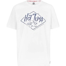 Hot Tuna Crew pánske tričko biele