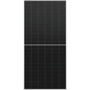 LONGi LR7-72HVD-640M Фотоволтаичен модул 640W, Hi-MO X10 Учен, Бифациален, Сребърен рамка, 30mm рамка, EVO2 конектор (LR7-72HVD-640M)