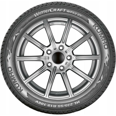 Kumho WinterCraft WP52 235/35 R20 92W