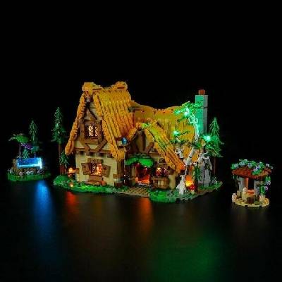 LEGO® 43242 LED osvětlení pro Briksmax
