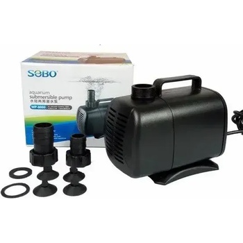 Image 1 of SOBO Фонтанна помпа Sobo 6000L/H 5.5M (WP-8000)
