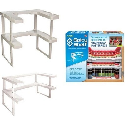 Verk Police na koření Spicy Shelf