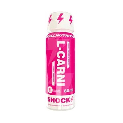ALLNUTRITION L-Carni Shock Shot 12x80 ml