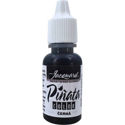 Davona Alkoholový inkoust Jacquard 14 ml černá