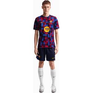 NIKE Тениска Nike FC Barcelona 26/27 Pre-Match - II1667-621 - bgsport