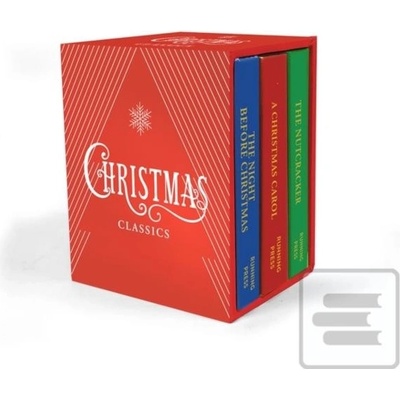 Christmas Classics - Don Daily ilustrácie, Christian Birmingham ilustrácie