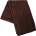 PUMA Dave Cable Knit Scarf Bordo