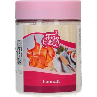 Funcakes Isomalt Dekoračný cukor 250 g