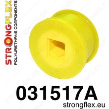 Strongflex závodní silentbloky BMW 3 E46, přední rameno - zadní , průměr 66 mm