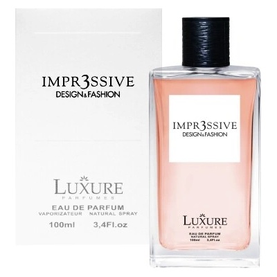 Luxure Impressive Design & Fashion parfumovaná voda dámska 100 ml